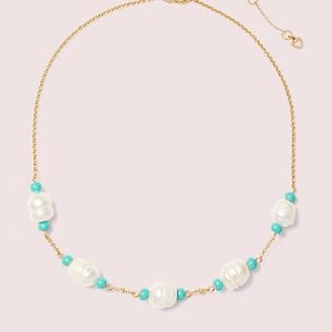 Kate Spade Candy Drop Necklace
